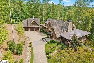 Nestled in the foothills of the SC/NC mountains, this property on The Reserve At Lake Keowee in South Carolina - for sale on GolfHomes.com, golf home, golf lot
