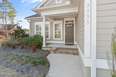 Welcome home to this Spectacular custom built home by Logan on Members Club At St. James Plantation in North Carolina - for sale on GolfHomes.com, golf home, golf lot