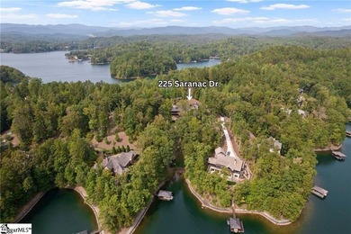 Nestled in the foothills of the SC/NC mountains, this property on The Reserve At Lake Keowee in South Carolina - for sale on GolfHomes.com, golf home, golf lot