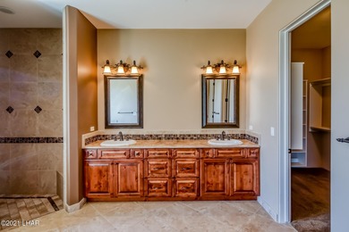 No expense spared in this Top Quality Villa at the Gated Refuge on The Refuge Golf and Country Club in Arizona - for sale on GolfHomes.com, golf home, golf lot