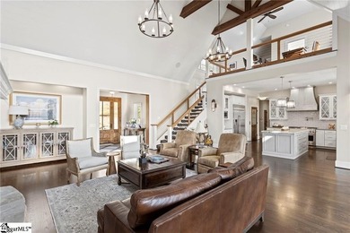 Nestled in the foothills of the SC/NC mountains, this property on The Reserve At Lake Keowee in South Carolina - for sale on GolfHomes.com, golf home, golf lot