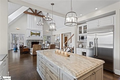 Nestled in the foothills of the SC/NC mountains, this property on The Reserve At Lake Keowee in South Carolina - for sale on GolfHomes.com, golf home, golf lot