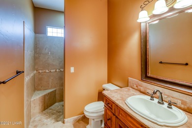 No expense spared in this Top Quality Villa at the Gated Refuge on The Refuge Golf and Country Club in Arizona - for sale on GolfHomes.com, golf home, golf lot