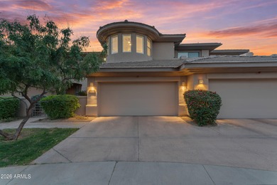 Enoy the art of fine craftsmanship and stunning views of the on Kierland Golf Club in Arizona - for sale on GolfHomes.com, golf home, golf lot