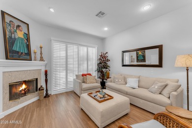 Enoy the art of fine craftsmanship and stunning views of the on Kierland Golf Club in Arizona - for sale on GolfHomes.com, golf home, golf lot