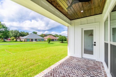 Introducing a beautifully crafted new home in the heart of the on Glenlakes Golf Club in Alabama - for sale on GolfHomes.com, golf home, golf lot
