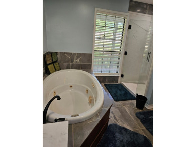 Waterfront living in Lake Hillsdale!!! Built with views in mind on The Kings Arrow Ranch in Mississippi - for sale on GolfHomes.com, golf home, golf lot