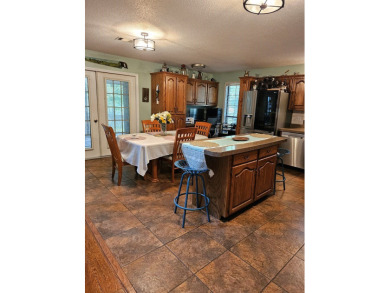 Waterfront living in Lake Hillsdale!!! Built with views in mind on The Kings Arrow Ranch in Mississippi - for sale on GolfHomes.com, golf home, golf lot