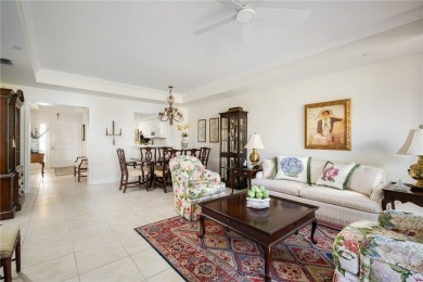 Beautifully furnished ground floor 2/2 condo, IMPACT WINDOWS on Oak Harbor Country Club in Florida - for sale on GolfHomes.com, golf home, golf lot