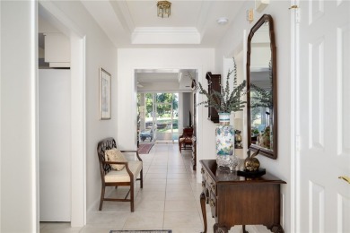 Beautifully furnished ground floor 2/2 condo, IMPACT WINDOWS on Oak Harbor Country Club in Florida - for sale on GolfHomes.com, golf home, golf lot