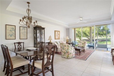 Beautifully furnished ground floor 2/2 condo, IMPACT WINDOWS on Oak Harbor Country Club in Florida - for sale on GolfHomes.com, golf home, golf lot