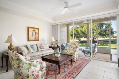 Beautifully furnished ground floor 2/2 condo, IMPACT WINDOWS on Oak Harbor Country Club in Florida - for sale on GolfHomes.com, golf home, golf lot