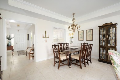 Beautifully furnished ground floor 2/2 condo, IMPACT WINDOWS on Oak Harbor Country Club in Florida - for sale on GolfHomes.com, golf home, golf lot