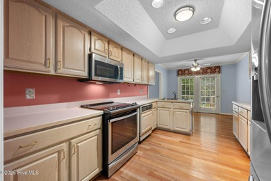 Located in the sought-after gated community of Fairfield Harbour on Harbour Point Golf Club in North Carolina - for sale on GolfHomes.com, golf home, golf lot