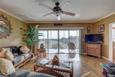 Welcome to your dream home! This stunning top-floor condominium on East Bay Golf Club in Florida - for sale on GolfHomes.com, golf home, golf lot