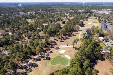 Beautiful lot sits nestled on the Sapelo Hammock golf course in on Sapelo Hammock Golf Club in Georgia - for sale on GolfHomes.com, golf home, golf lot