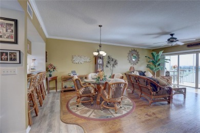 Welcome to your dream home! This stunning top-floor condominium on East Bay Golf Club in Florida - for sale on GolfHomes.com, golf home, golf lot