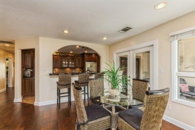 Lakefront Luxury Awaits at Rocky Bayou Country Club Estates on Rocky Bayou Country Club in Florida - for sale on GolfHomes.com, golf home, golf lot