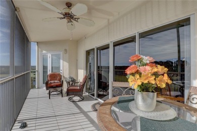 Welcome to your dream home! This stunning top-floor condominium on East Bay Golf Club in Florida - for sale on GolfHomes.com, golf home, golf lot