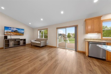 This lovely, move-in ready, nearly new 
4BR 3BA home is on Golf at the Legacy in Minnesota - for sale on GolfHomes.com, golf home, golf lot
