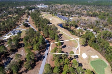 Beautiful lot sits nestled on the Sapelo Hammock golf course in on Sapelo Hammock Golf Club in Georgia - for sale on GolfHomes.com, golf home, golf lot