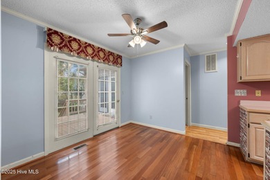 Located in the sought-after gated community of Fairfield Harbour on Harbour Point Golf Club in North Carolina - for sale on GolfHomes.com, golf home, golf lot