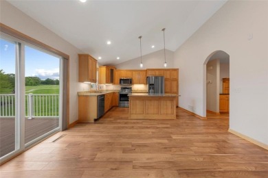 Welcome home to this nearly new, move-in ready oasis, built in on Golf at the Legacy in Minnesota - for sale on GolfHomes.com, golf home, golf lot