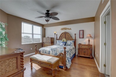 Welcome to your dream home! This stunning top-floor condominium on East Bay Golf Club in Florida - for sale on GolfHomes.com, golf home, golf lot