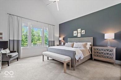 Immaculate home with an ideal floor plan in highly sought-after on Chatham Hills Golf Course in Indiana - for sale on GolfHomes.com, golf home, golf lot