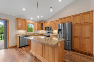 Welcome home to this nearly new, move-in ready oasis, built in on Golf at the Legacy in Minnesota - for sale on GolfHomes.com, golf home, golf lot