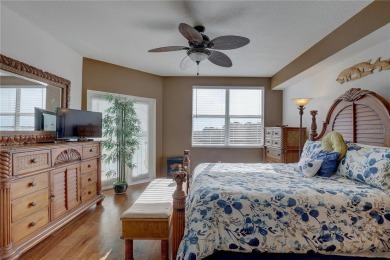 Welcome to your dream home! This stunning top-floor condominium on East Bay Golf Club in Florida - for sale on GolfHomes.com, golf home, golf lot