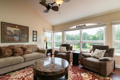 Lakefront Luxury Awaits at Rocky Bayou Country Club Estates on Rocky Bayou Country Club in Florida - for sale on GolfHomes.com, golf home, golf lot