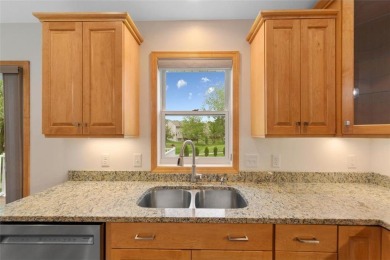 Welcome home to this nearly new, move-in ready oasis, built in on Golf at the Legacy in Minnesota - for sale on GolfHomes.com, golf home, golf lot