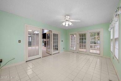 Located in the sought-after gated community of Fairfield Harbour on Harbour Point Golf Club in North Carolina - for sale on GolfHomes.com, golf home, golf lot