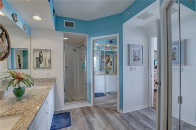 Welcome to your dream home! This stunning top-floor condominium on East Bay Golf Club in Florida - for sale on GolfHomes.com, golf home, golf lot