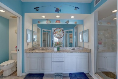 Welcome to your dream home! This stunning top-floor condominium on East Bay Golf Club in Florida - for sale on GolfHomes.com, golf home, golf lot