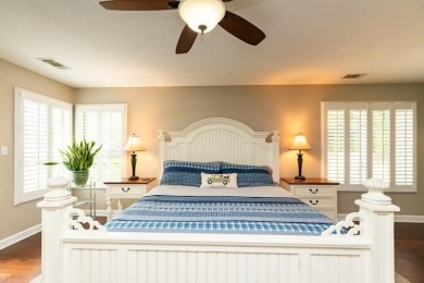 Lakefront Luxury Awaits at Rocky Bayou Country Club Estates on Rocky Bayou Country Club in Florida - for sale on GolfHomes.com, golf home, golf lot