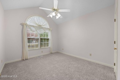 Located in the sought-after gated community of Fairfield Harbour on Harbour Point Golf Club in North Carolina - for sale on GolfHomes.com, golf home, golf lot