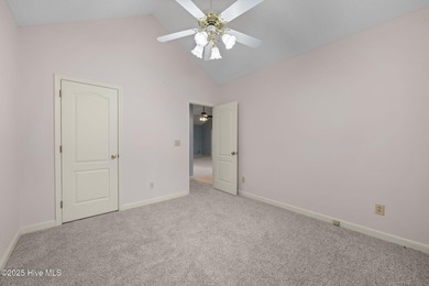 Located in the sought-after gated community of Fairfield Harbour on Harbour Point Golf Club in North Carolina - for sale on GolfHomes.com, golf home, golf lot