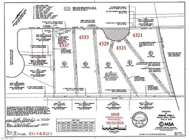 Open House on Sat. Nov 1st, 12-3PM & Sun. Nov 2nd, 11-1PM, Lot on Stumpy Lake Golf Course in Virginia - for sale on GolfHomes.com, golf home, golf lot