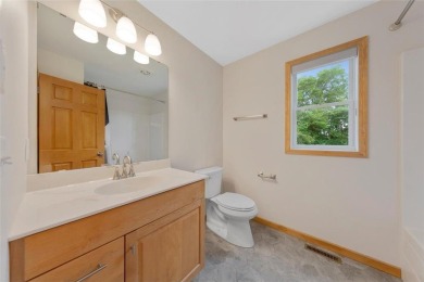 Welcome home to this nearly new, move-in ready oasis, built in on Golf at the Legacy in Minnesota - for sale on GolfHomes.com, golf home, golf lot