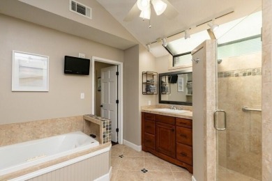 Lakefront Luxury Awaits at Rocky Bayou Country Club Estates on Rocky Bayou Country Club in Florida - for sale on GolfHomes.com, golf home, golf lot