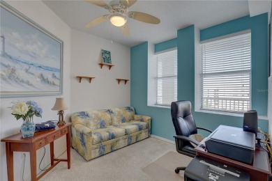 Welcome to your dream home! This stunning top-floor condominium on East Bay Golf Club in Florida - for sale on GolfHomes.com, golf home, golf lot