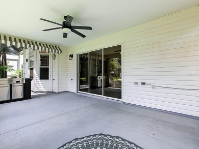 WELL-MAINTAINED  FURNISHED 3/2 WHISPERING PINE DESIGNER HOME on The Links of Spruce Creek in Florida - for sale on GolfHomes.com, golf home, golf lot