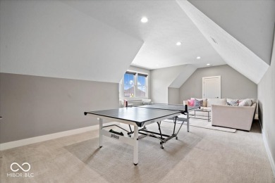 Immaculate home with an ideal floor plan in highly sought-after on Chatham Hills Golf Course in Indiana - for sale on GolfHomes.com, golf home, golf lot