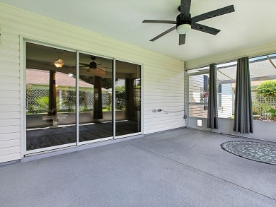 WELL-MAINTAINED  FURNISHED 3/2 WHISPERING PINE DESIGNER HOME on The Links of Spruce Creek in Florida - for sale on GolfHomes.com, golf home, golf lot