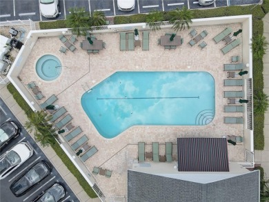Welcome to your dream home! This stunning top-floor condominium on East Bay Golf Club in Florida - for sale on GolfHomes.com, golf home, golf lot