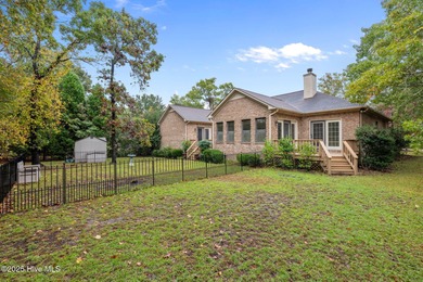 Located in the sought-after gated community of Fairfield Harbour on Harbour Point Golf Club in North Carolina - for sale on GolfHomes.com, golf home, golf lot