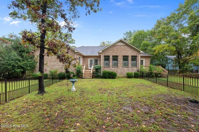 Located in the sought-after gated community of Fairfield Harbour on Harbour Point Golf Club in North Carolina - for sale on GolfHomes.com, golf home, golf lot