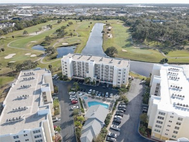 Welcome to your dream home! This stunning top-floor condominium on East Bay Golf Club in Florida - for sale on GolfHomes.com, golf home, golf lot